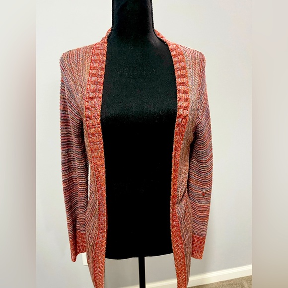 Multi color cardigan - Picture 1 of 1